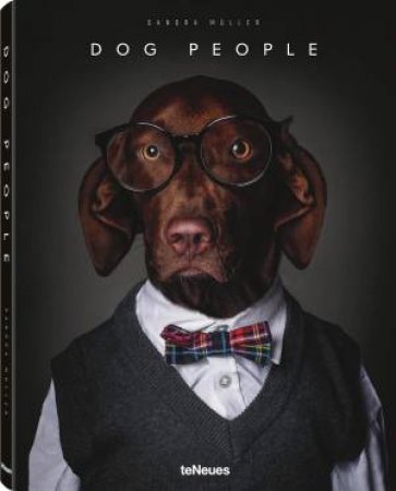 Dog People by Sandra Muller