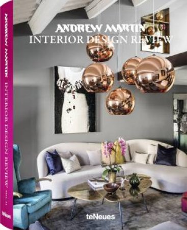 Andrew Martin Interior Design Review: Vol. 21 by Andrew Martin