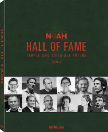 NOAH: Hall Of Fame: People Who Build Our Future Vol.1