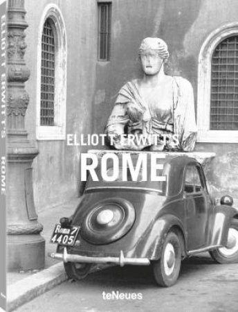 Elliott Erwitt's Rome by Elliott Erwitt