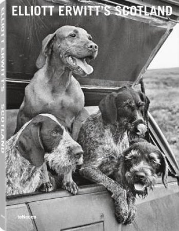 Elliott Erwitt's Scotland by Elliott Erwitt