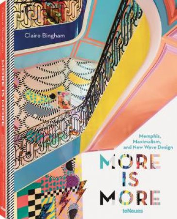 More Is More by Claire Bingham