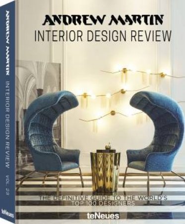 Andrew Martin Interior Design Review Vol. 23 by Andrew Martin
