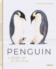 Penguin A Story Of Survival