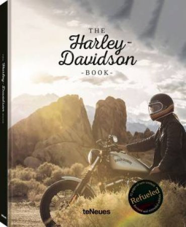 Harley Davidson Book: Refueled by Various