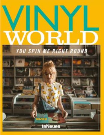 Vinyl World: You Spin Me Right Round by Markus Caspers & Thomas Hauffe