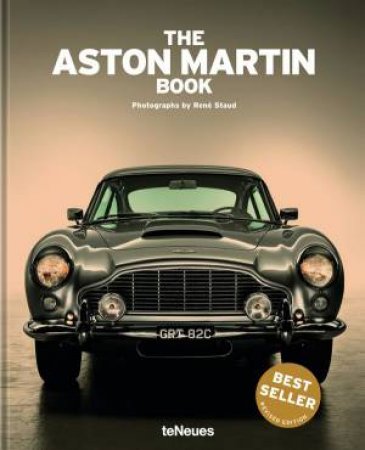 Aston Martin Book by Rene Staud 