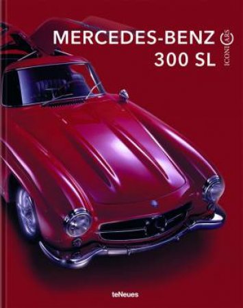 IconiCars Mercedes-Benz 300 SL by Jurgen Lewandowski