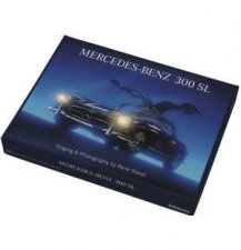 MercedesBenz 300 SL Art Cards