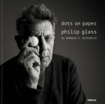 dots on paper Philip Glass by Andreas H Bitesnich