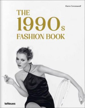 1990s Fashion Book by AGATA TOROMANOFF