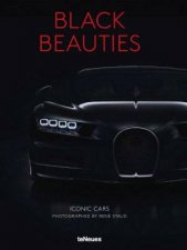 Black Beauties Iconic Cars