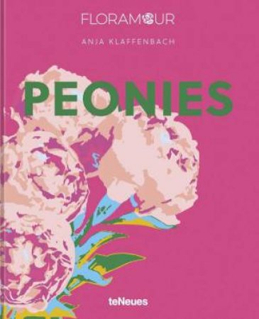 Peonies by ANJA KLAFFENBACH