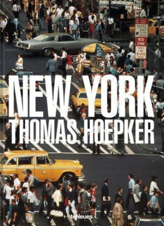 New York (Revised Edition) by THOMAS HOEPKER