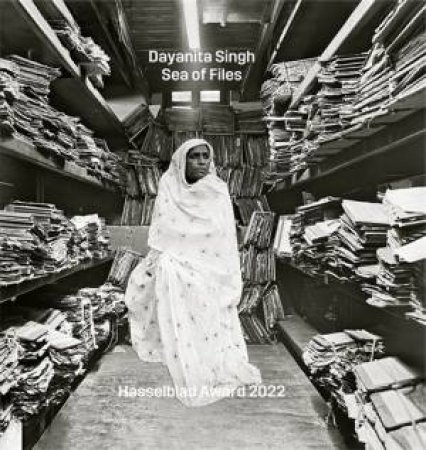 Dayanita Singh: Sea of Files by Stefan Jensen & Louise Wolthers & Orhan Pamuk & Waters Löwenhielm