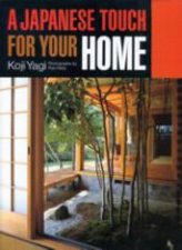 Japanese Touch for Your Home