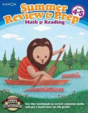 Summer Review  Prep 45 Math  Reading