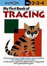 My First Book Of Tracing