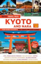 Tuttle Kyoto And Nara Guide And Map