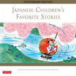 Japanese Childrens Favourite Stories