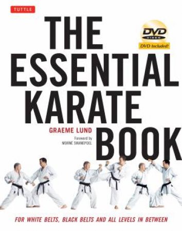 Essential Karate Book by Graeme Lund