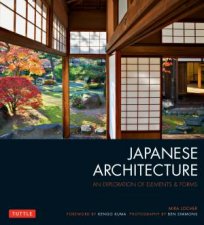 Japanese Architecture An Exploration of Elements and Forms