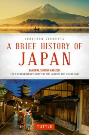 A Brief History Of Japan