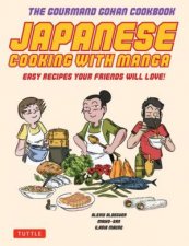 Japanese Cooking With Manga