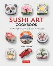 Sushi Art Cookbook