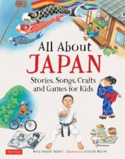 All About Japan Stories Songs Crafts And More