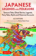 Japanese Legends and Folklore