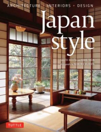 Japan Style by Geeta Mehta & Kimie Tada