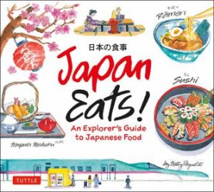 Japan Eats! by Betty Reynolds