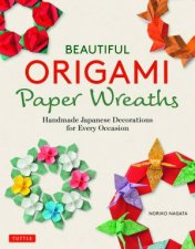 Beautiful Origami Paper Wreaths