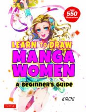 Learn To Draw Manga Women