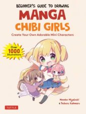 Beginners Guide To Drawing Manga Chibi Girls