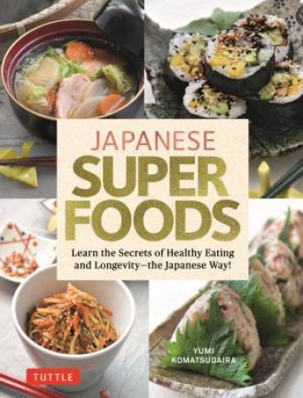 Japanese Superfoods