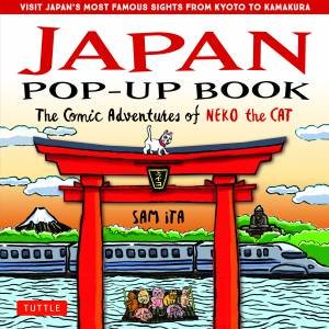 Japan Pop-Up Book by Sam Ita