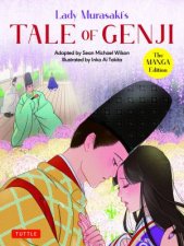 Tale Of Genji The Manga Edition