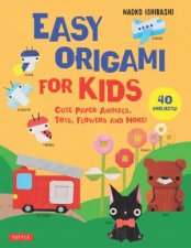 Easy Origami For Kids