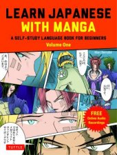 Learn Japanese with Manga Vol 1