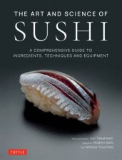 The Art And Science Of Sushi