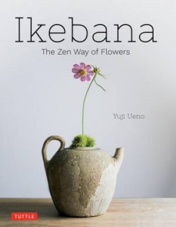 Ikebana by Yuji Ueno