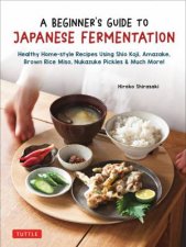 A Beginners Guide to Japanese Fermentation