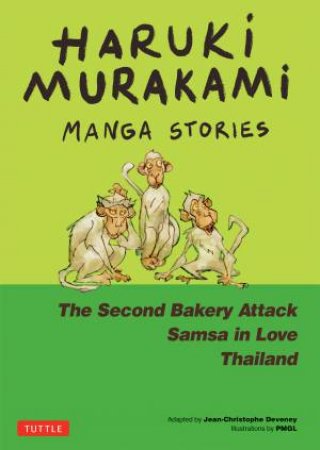 Haruki Murakami Manga Stories 2 by Haruki Murakami & Jc Deveney & PMGL