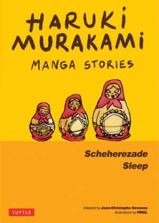 Haruki Murakami Manga Stories by Haruki Murakami & Jc Deveney & PMGL