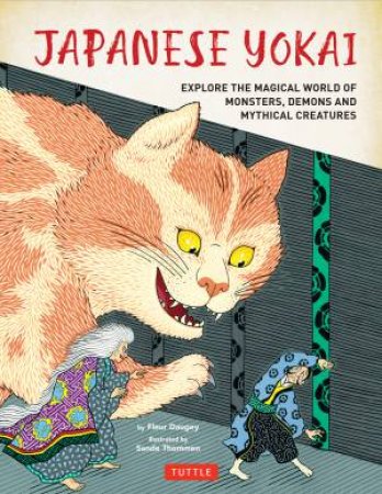 Japanese Yokai by Fleur Daugey & Sande Thommen