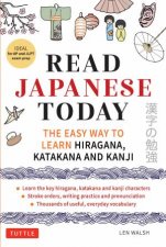 Read Japanese Today