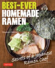 BestEver Homemade Ramen