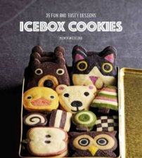 Icebox Cookies 35 Fun And Tasty Designs